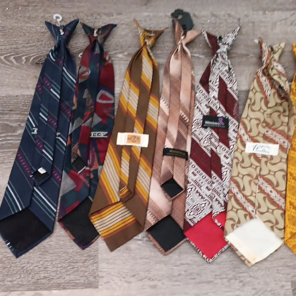 Wembley , Courtley ,Ketch Men's Tie Clip On Collection -
